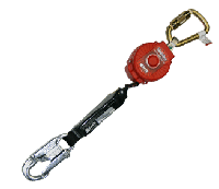 Turbo-Lite Retractable Lanyard