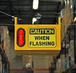 Look Out Warning System